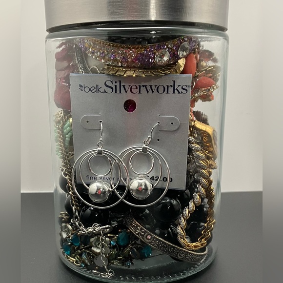 Jewelry - Jewelry Jar
